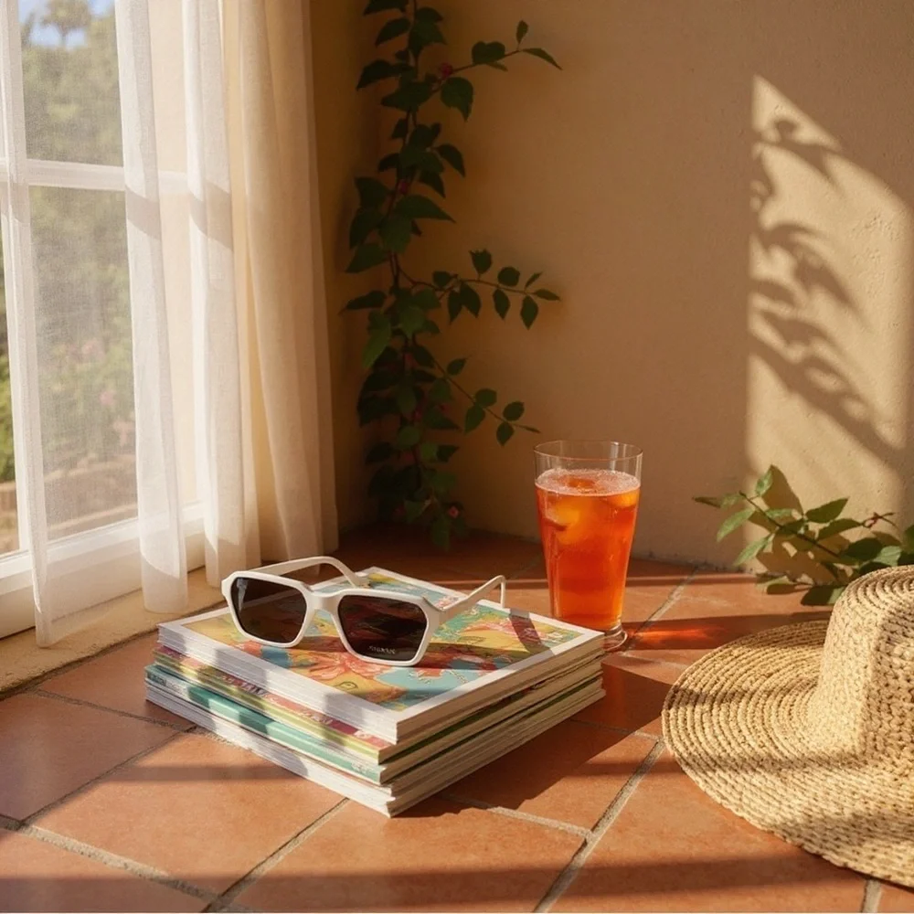 Funny “Hungover” Retro Rectangle Sunglasses NWT | Y2K 90s